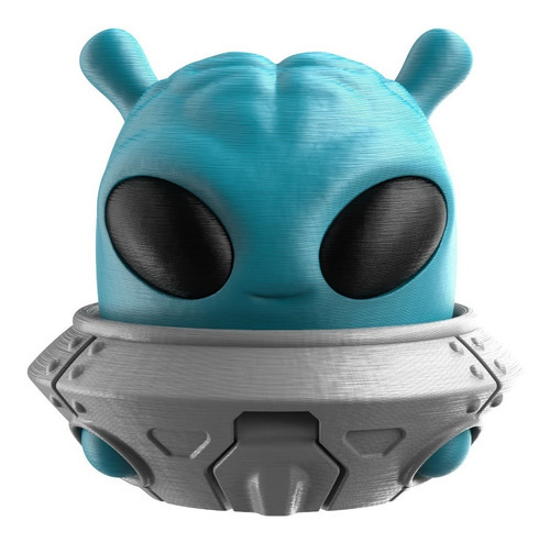 Alien UFO Grinder / Picador 3D model