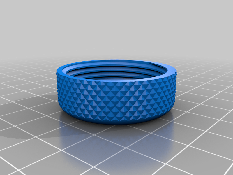 Threaded Film Canisters