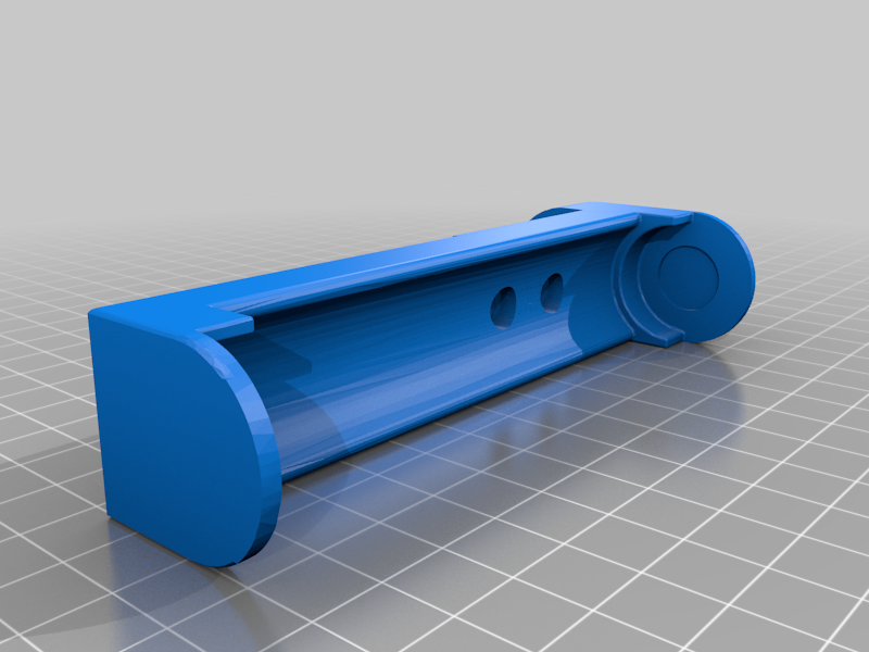 Creality Ender Filler - Filament spool holder with integrated filament weight sensor