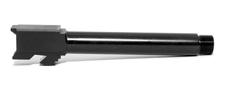  Glock 17 Gen 1-4 Barrel with 1/2-28 rh thread for surpressor use