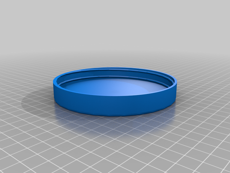 Customizable Screw Cap