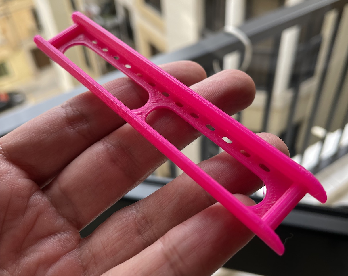 Customizable Float Rig Winder for Fishing