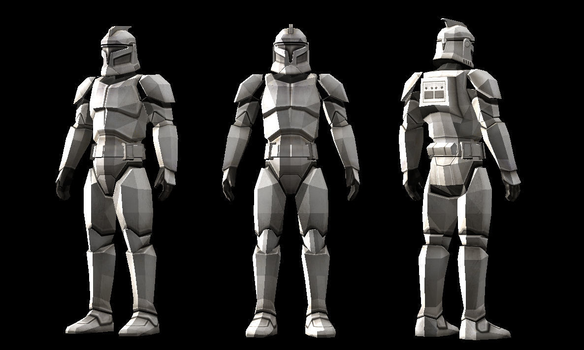clone trooper phase 1