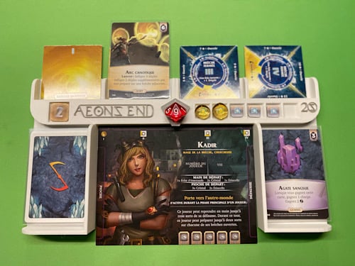 aeon's end player board