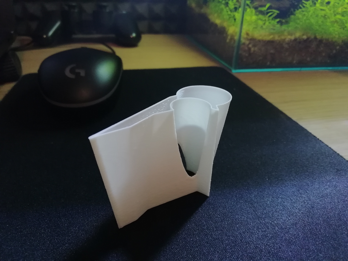 Rc Plane Wing Printer Test (G-code included)