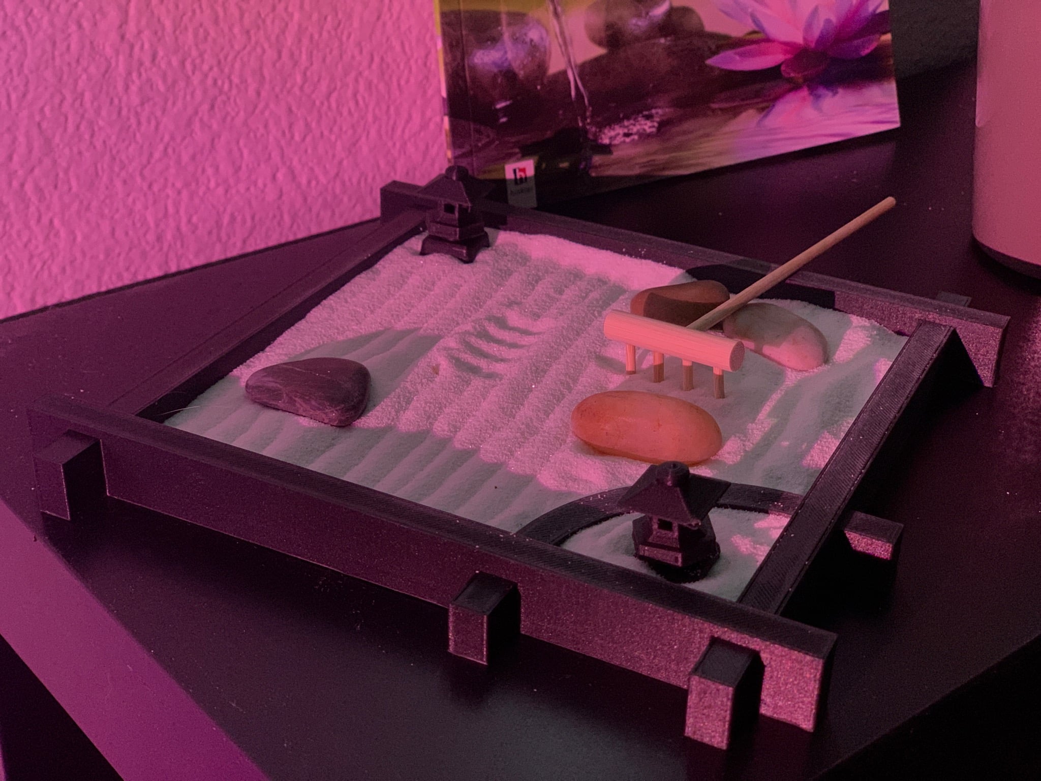 Zen garden