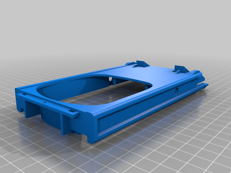 Hilux 05-16 passenger cup holder
