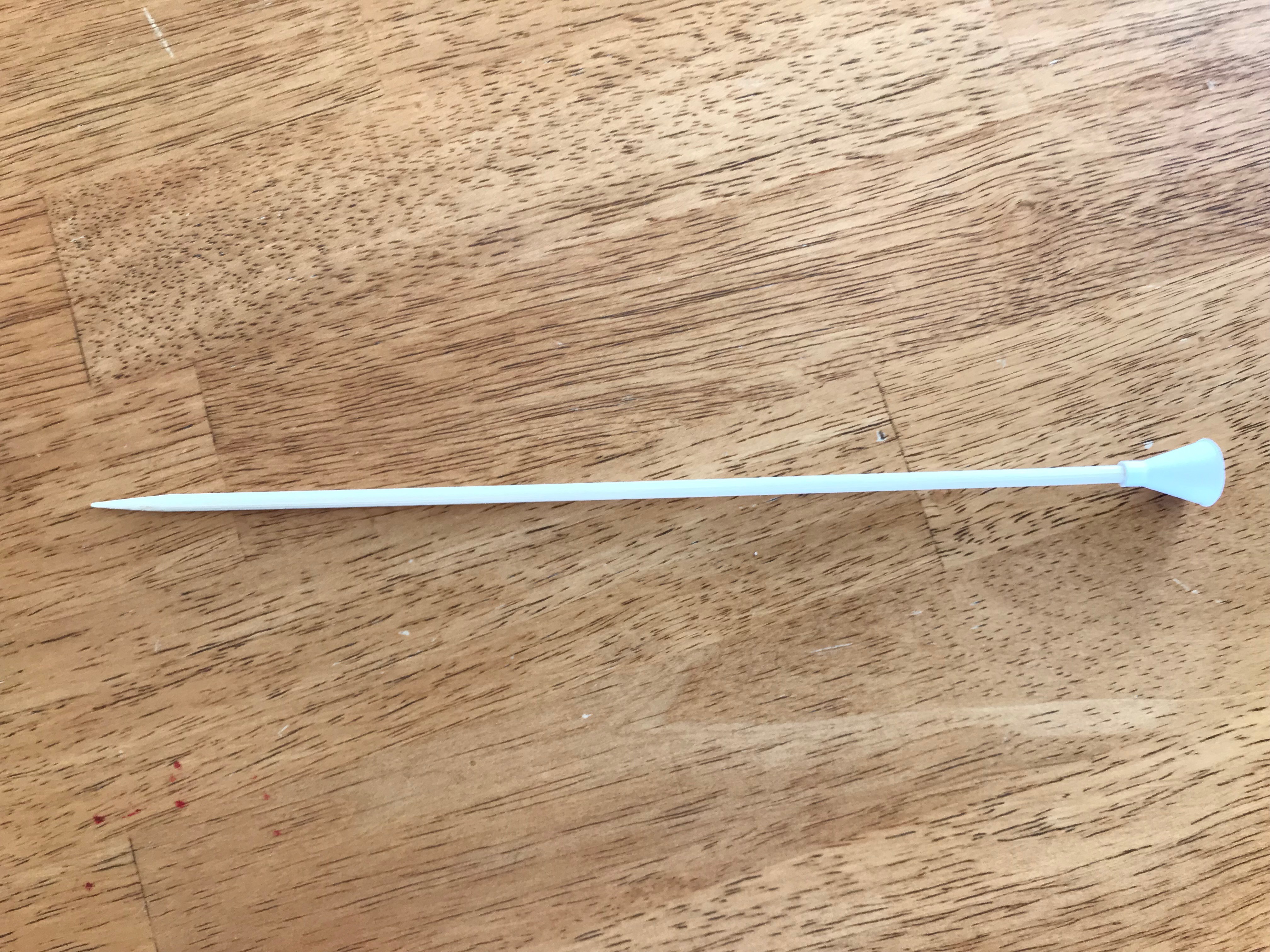 Big Boar Blowgun Bamboo Dart Cup