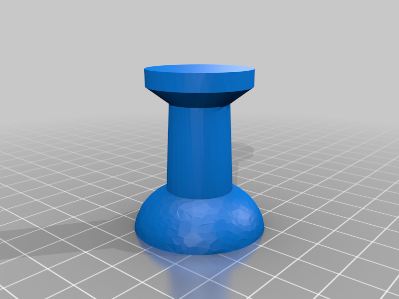 Magnetic pushpin (Thumb tack)
