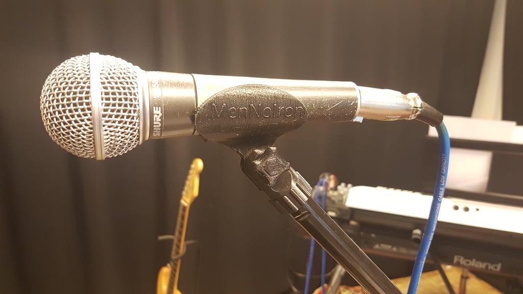 Microphone Holder sm58