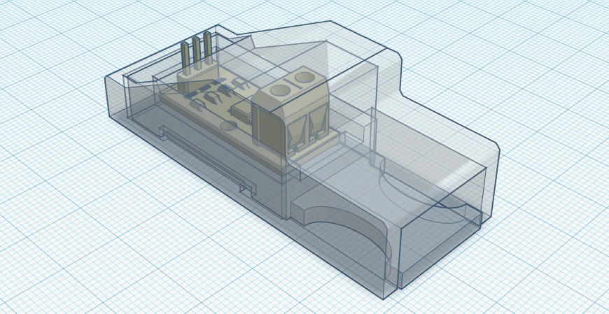 ACS712 Enclosure