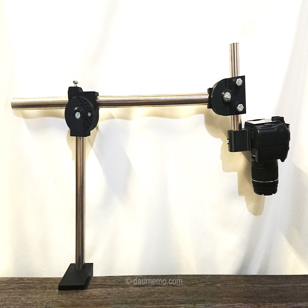 DIY Camera Desk Stand