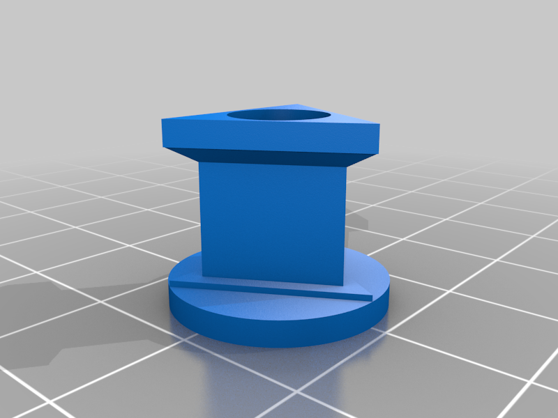 Side cutter hanger