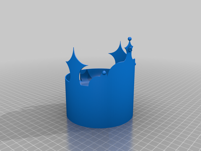 Crown Stand for Google Home Mini