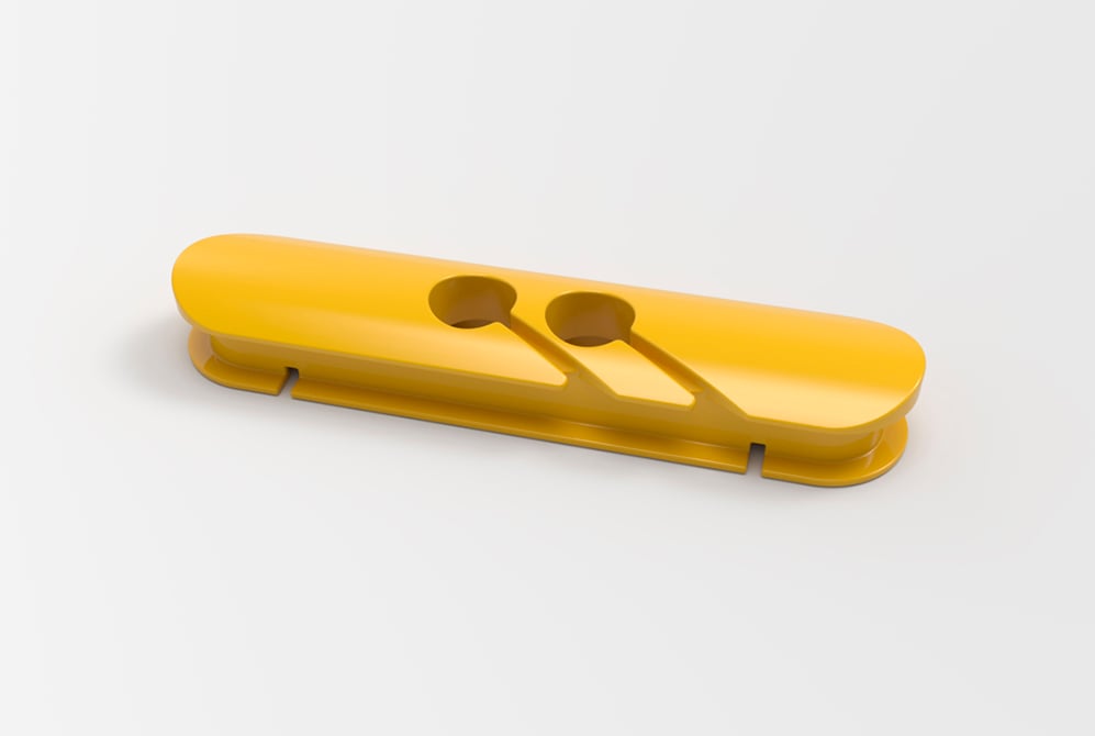 Porta Auriculares - Earbud holder