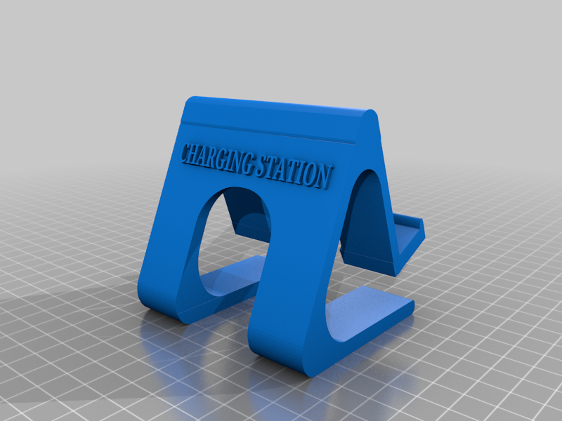 Phone Stand- Charging Station