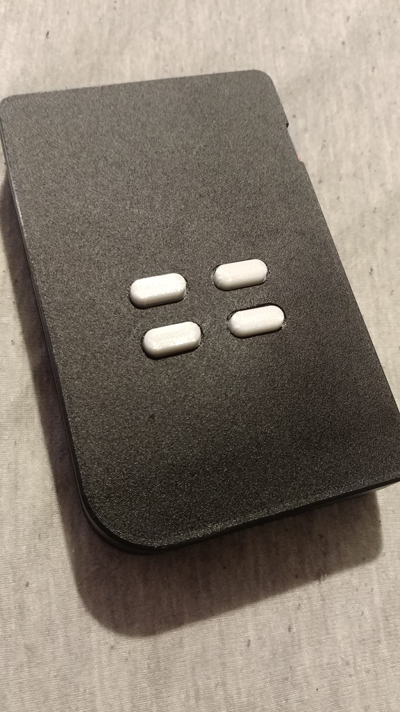 PiGrrl 2 - 4x Shoulder Buttons
