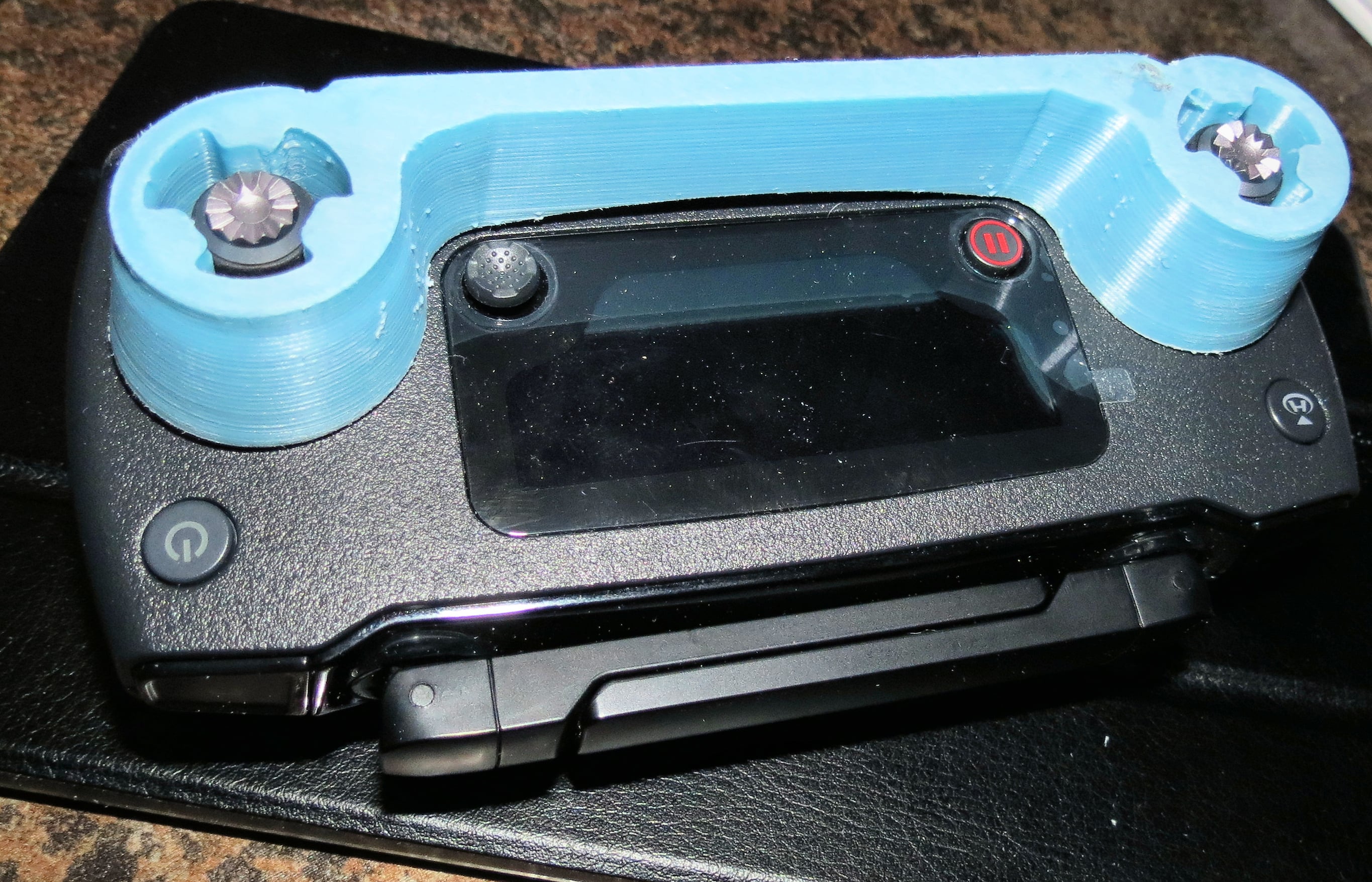Mavic Pro Controller lock
