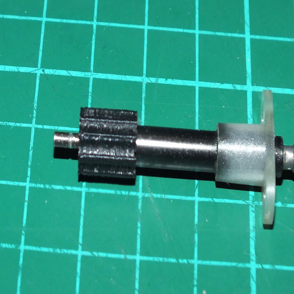 Dual, Hülse für Tonarmlift / screw for tonearm lift