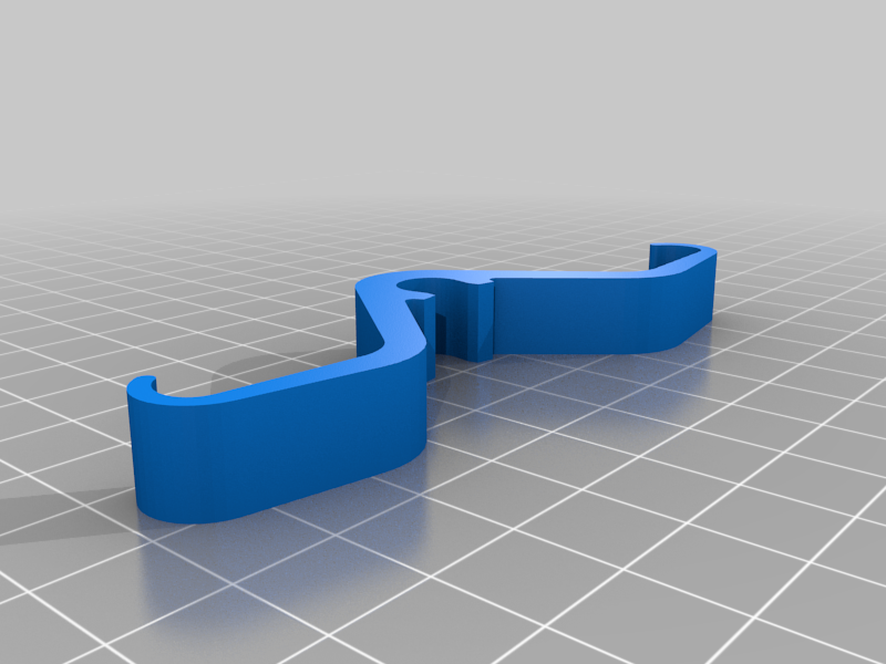 Double Hat Hook