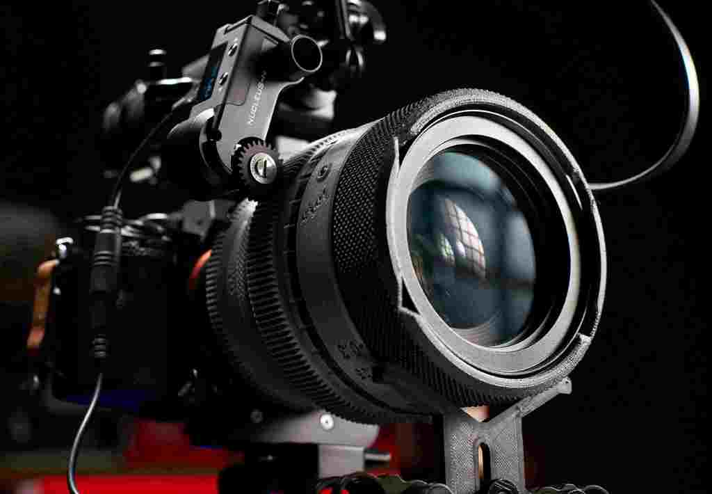 Cinematic Lens Rehousing_ROKINON/Samyang(POLAR) 35mm F1.4 & 35mm T1.5 cine