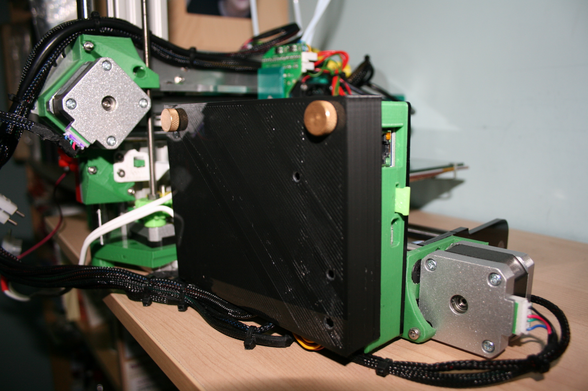 Ormerod Duet + Duet Shield cover