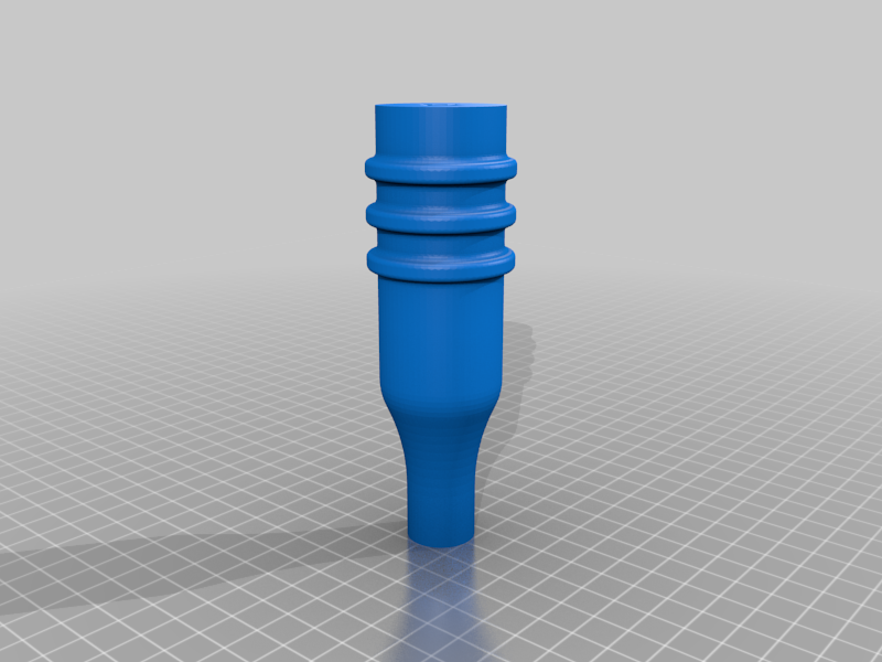 Logitech shifter g29/g920 knob mod