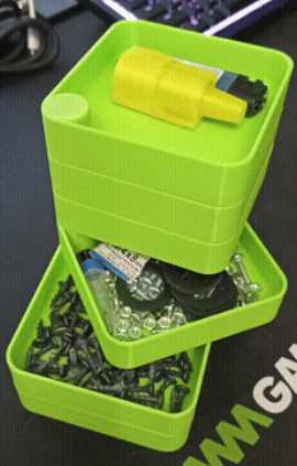Small Parts Storage Boxes V1