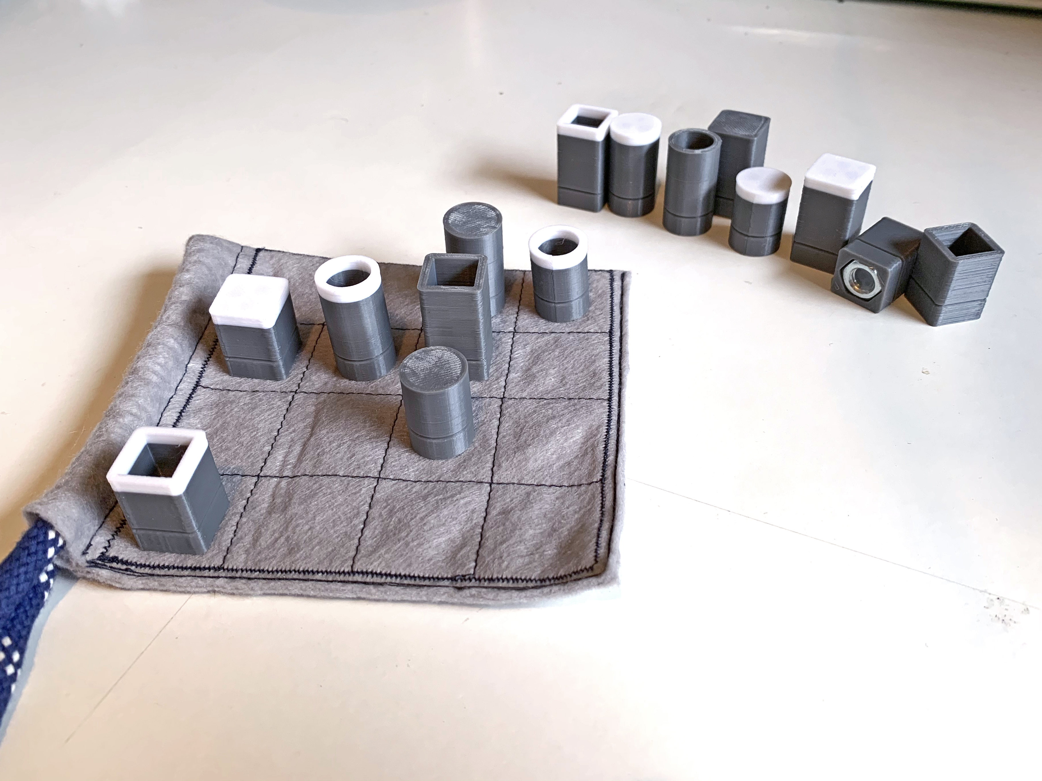 Quarto (Pocket) - Boardgame