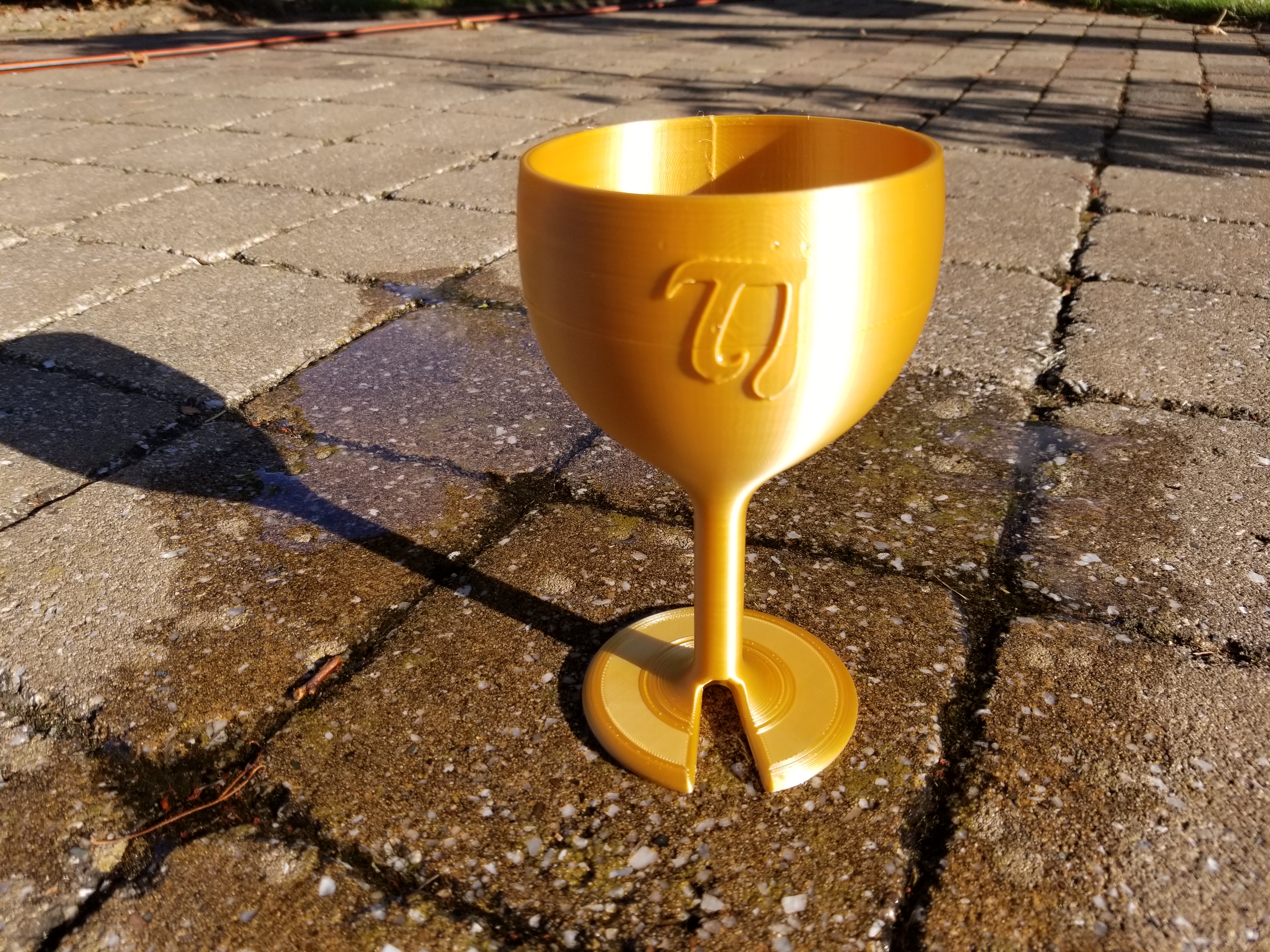 The Greedy Cup