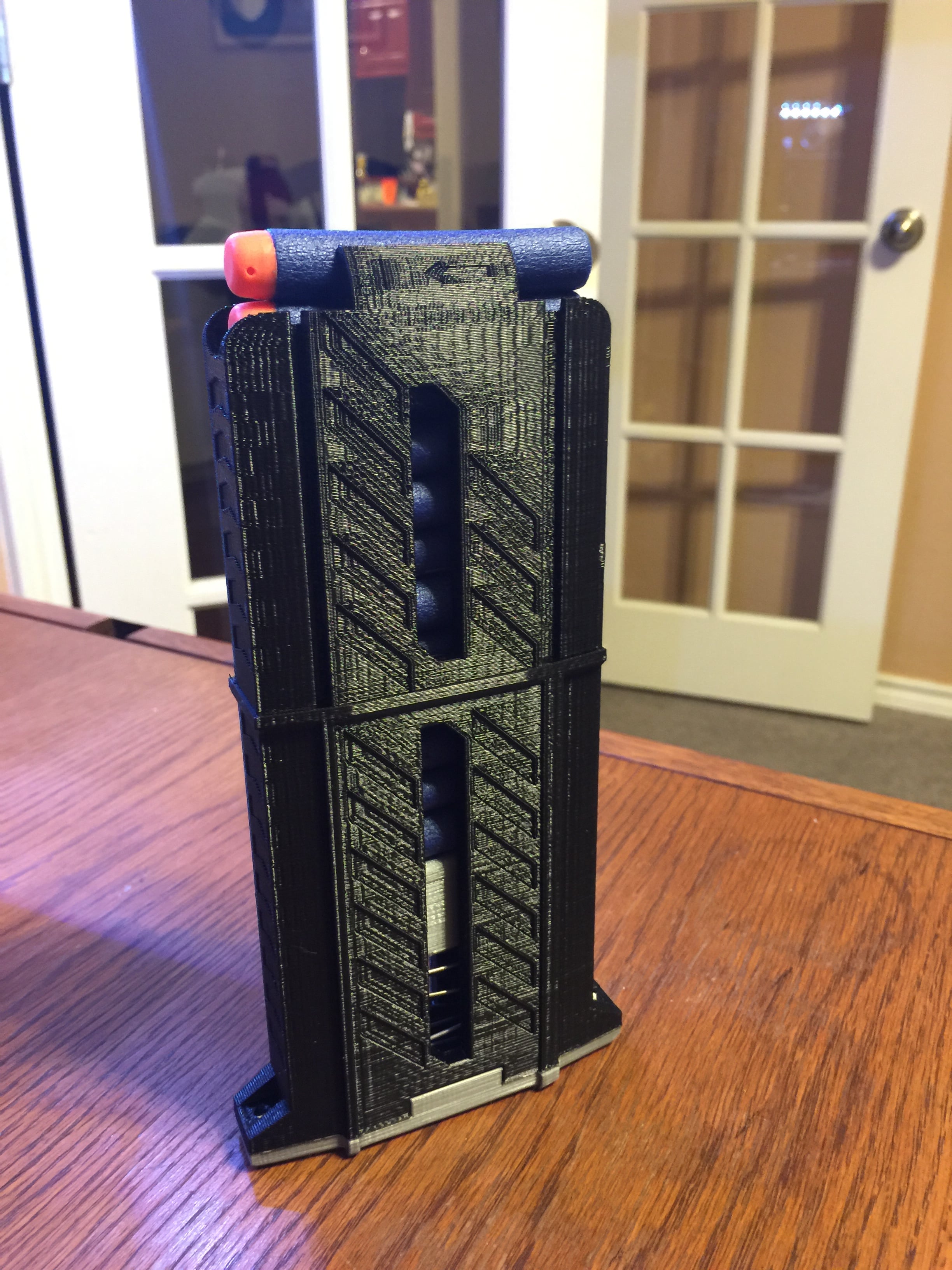 Extended18 Dart NERF Magazine