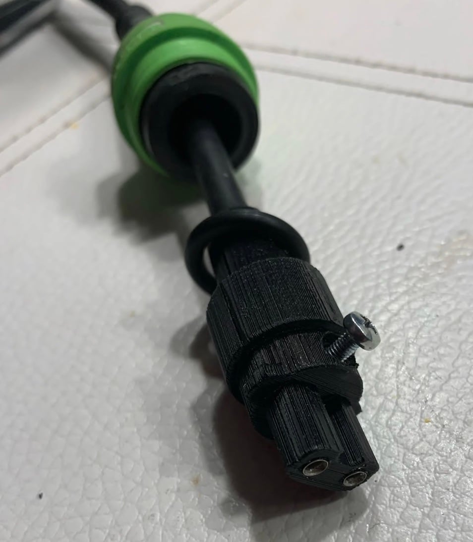 Festool cable plug-in