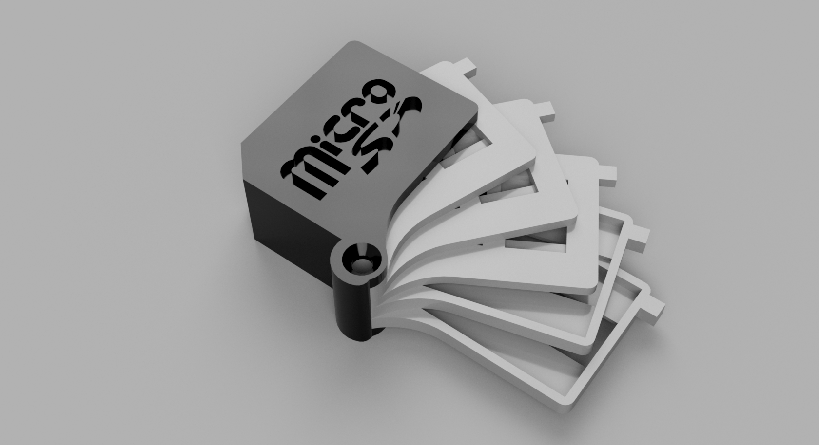 Boite Micro SD