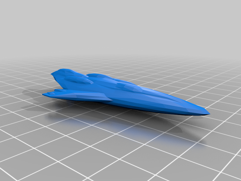 Mon Calamari Cruiser