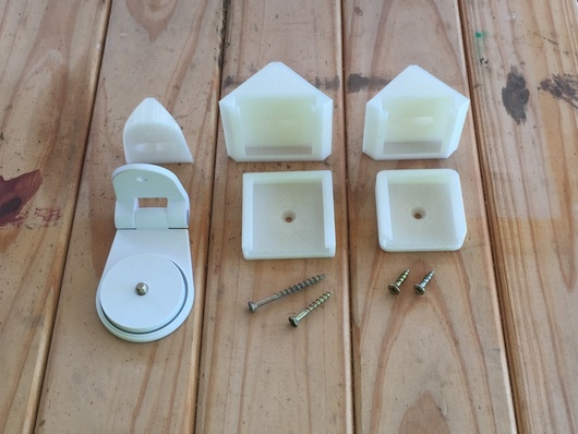 WYZE cam mounts V2 & V3