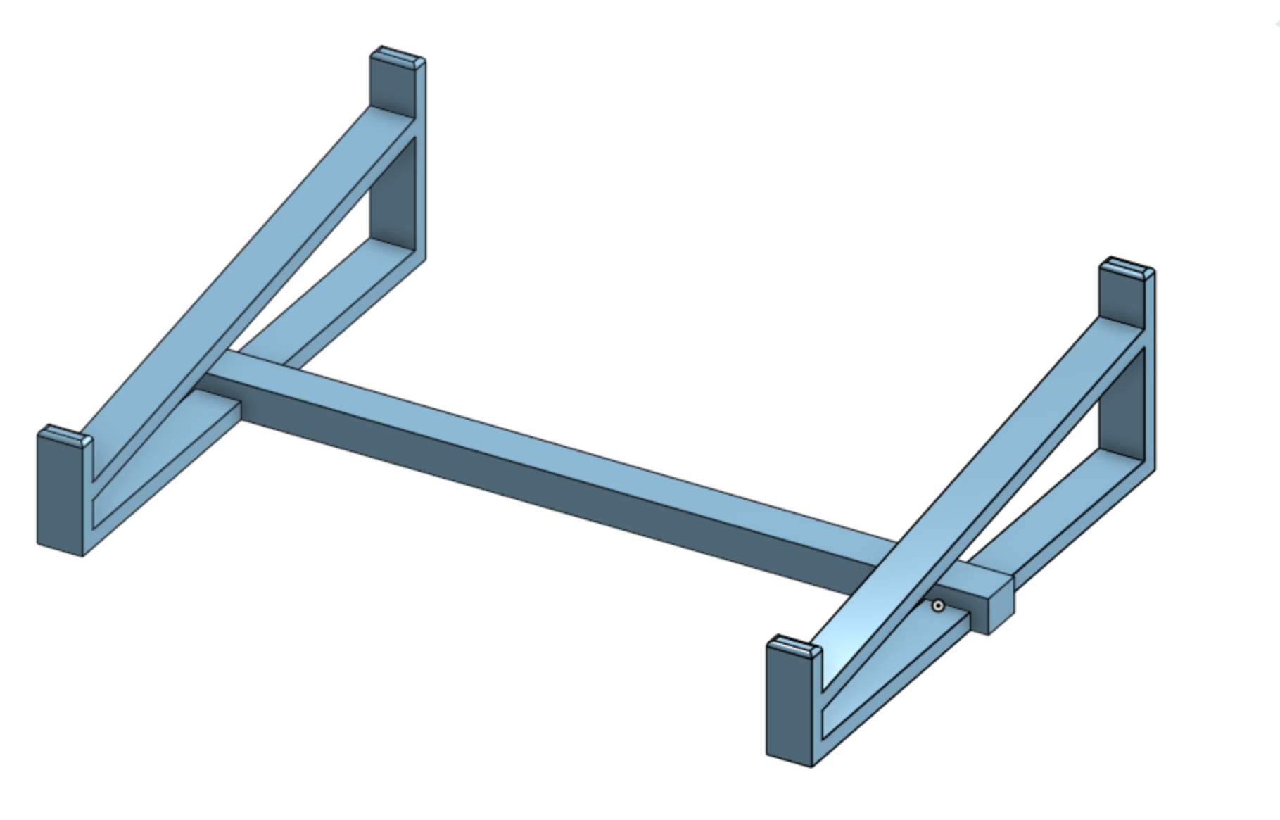 Keyboard Stand for Logitech K380