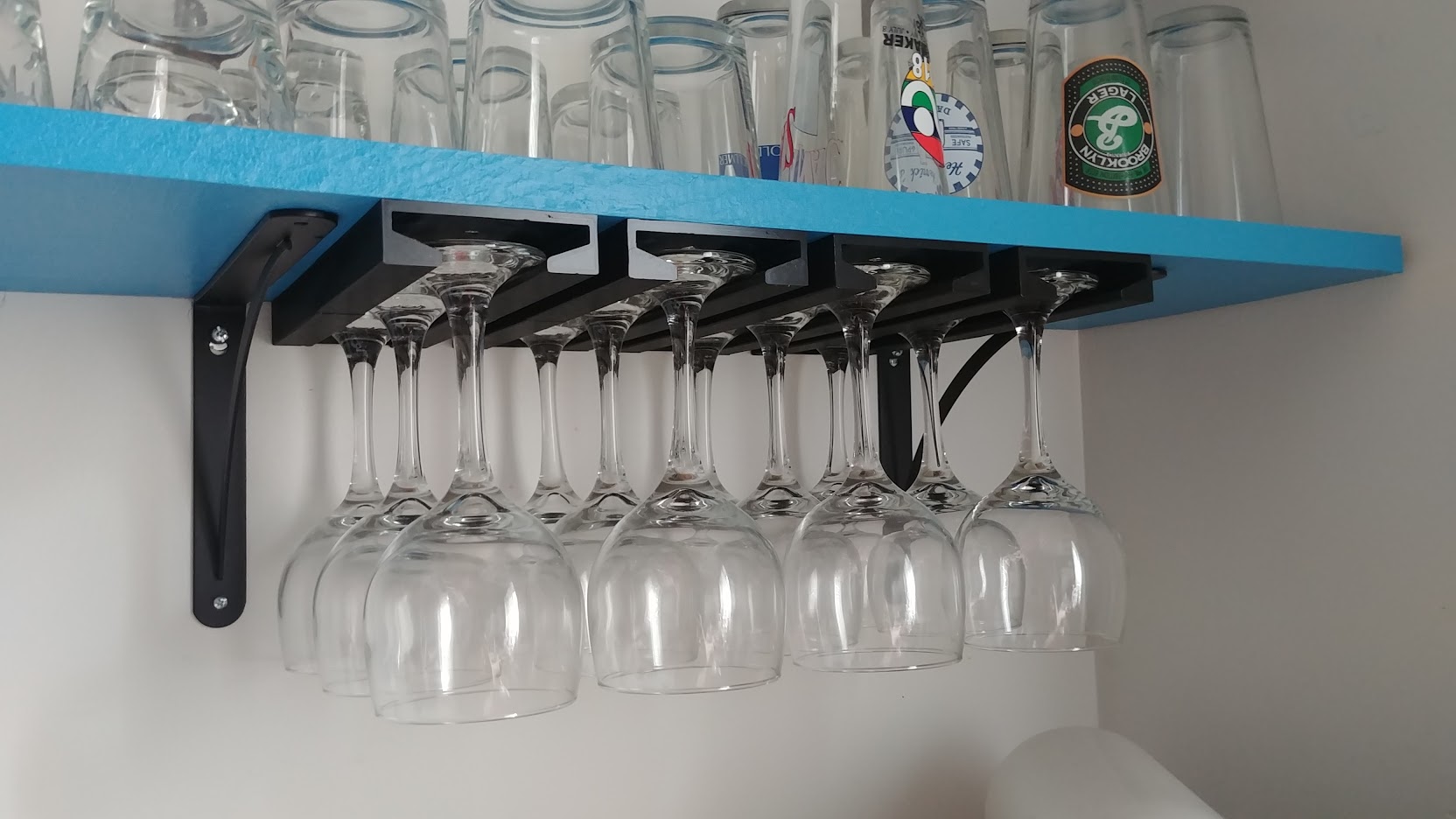 Wine Glass Rack