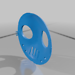 Slashers Mask - Forsaken 3D model