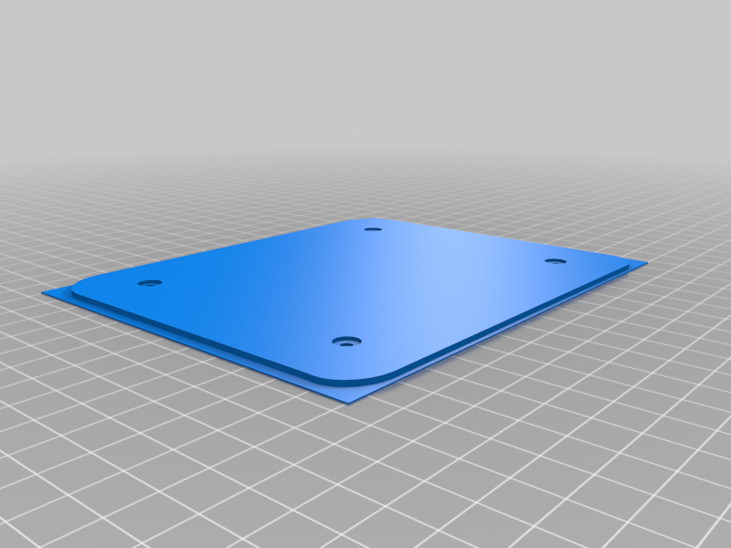 Electrical junction box cover