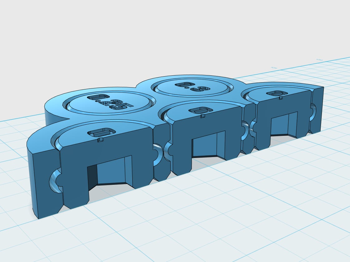 A Better Customizable X-Y Tolerance Test