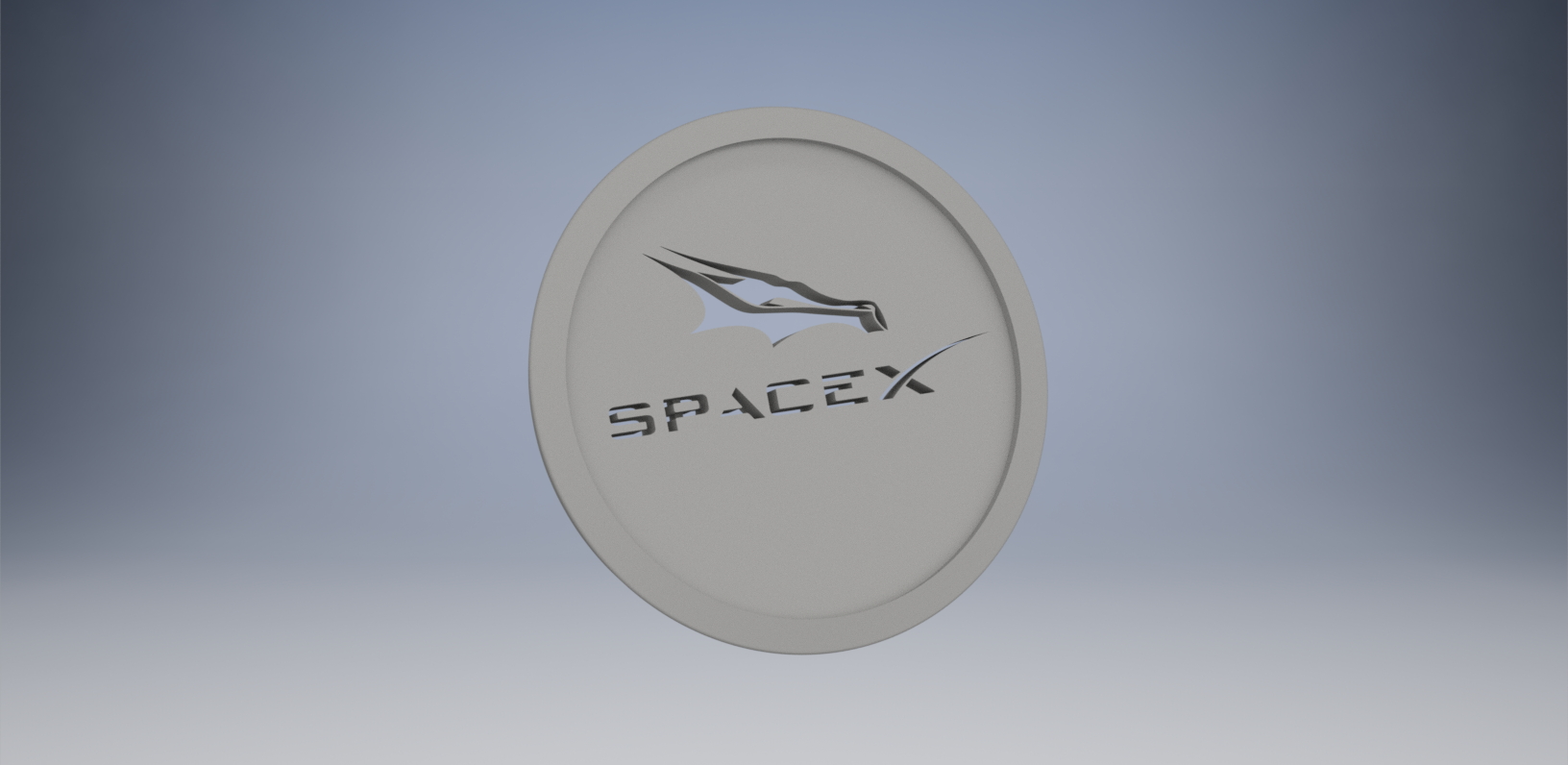 SpaceX Coaster Dragon