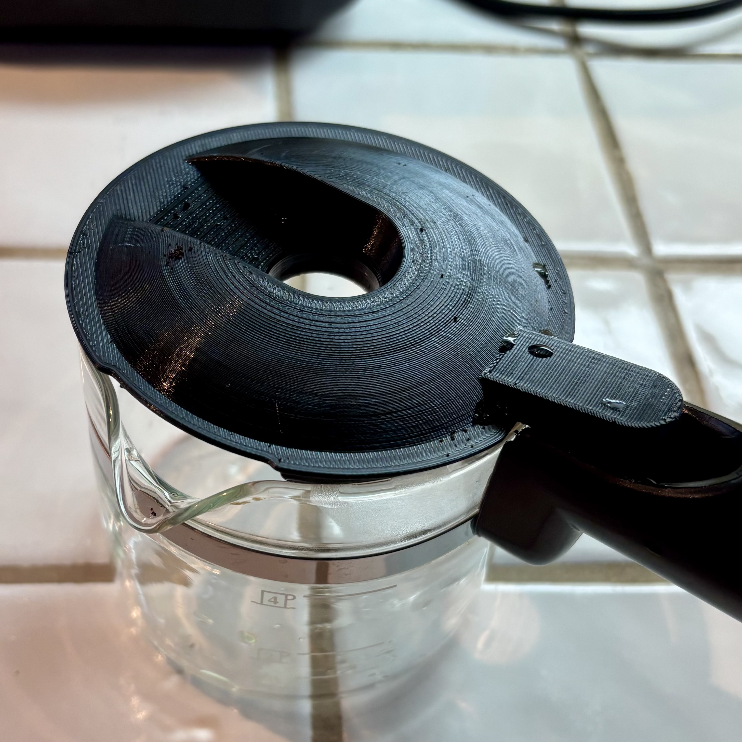 Krups MS-620172 Coffe Pot Cover