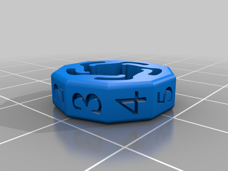 Mini (Or Regular) Modular Life Counter
