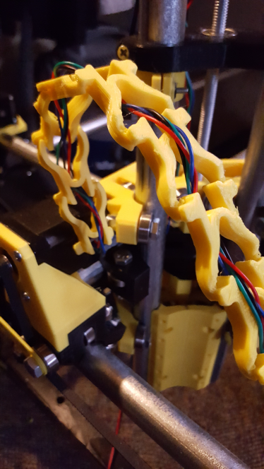 PLA DRAG CHAIN ALTERNATIVE