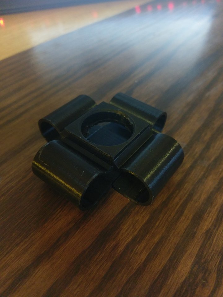CR-10 Vibration Dampers