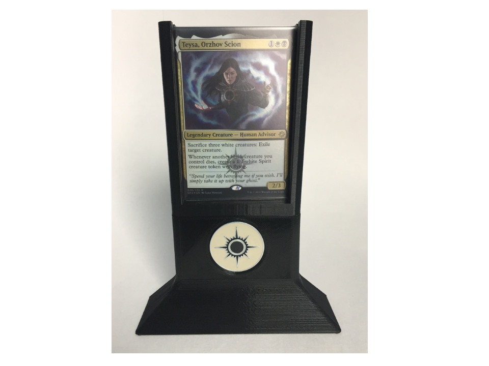 MTG Guild Commander Stand