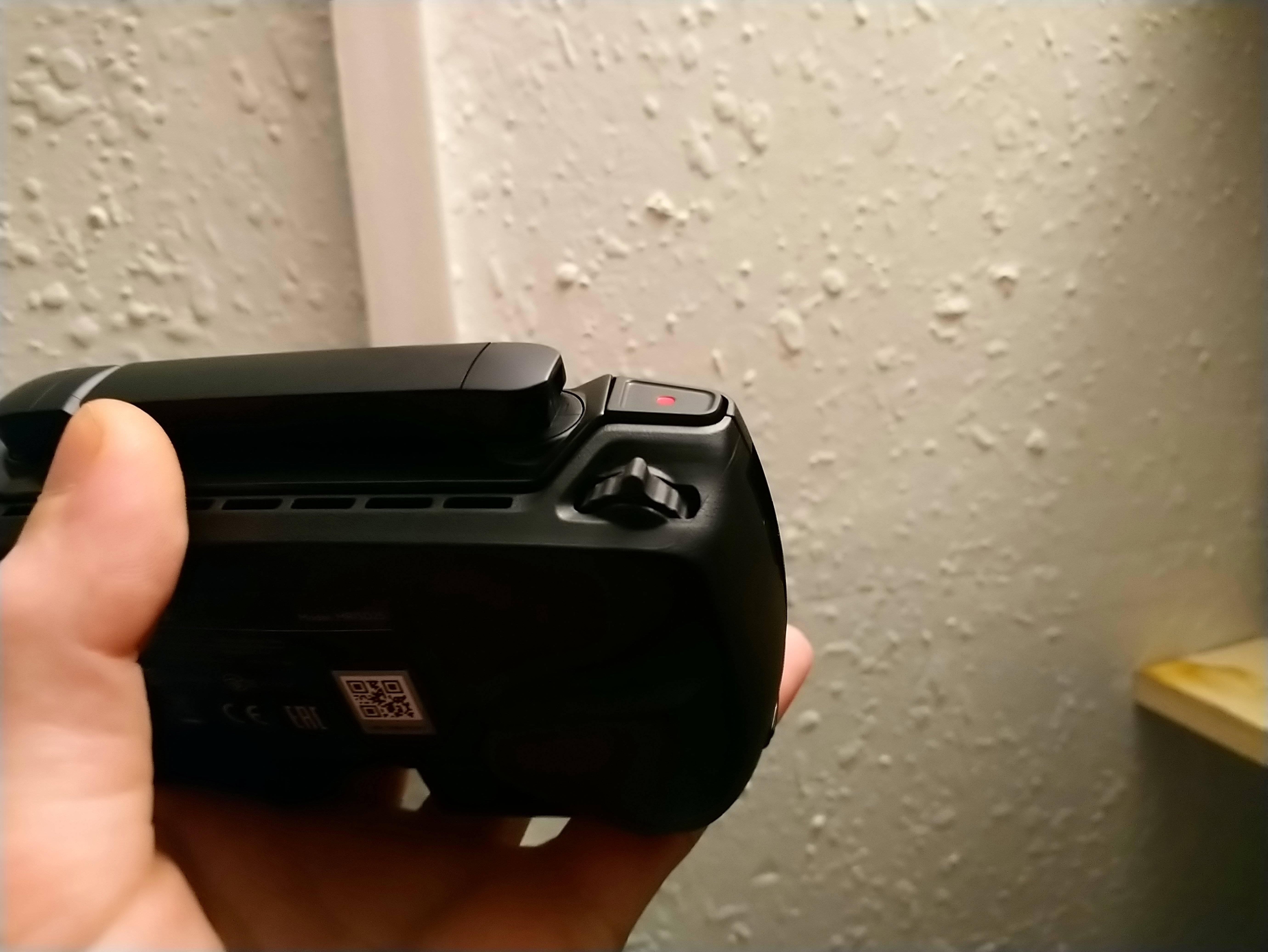 DJI mavic mini controller, gimbal wheel other design