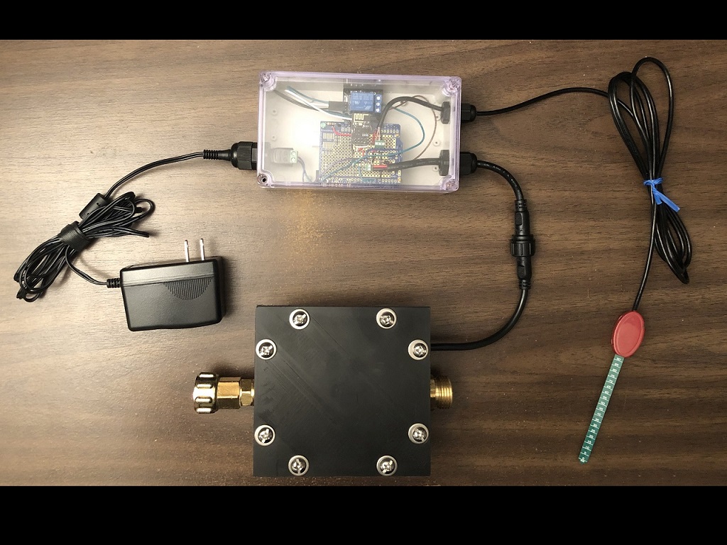 Arduino Irrigation System