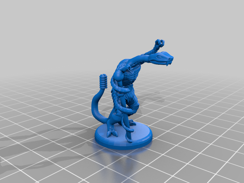 Rattlor - Masters Of The Universe - Miniature