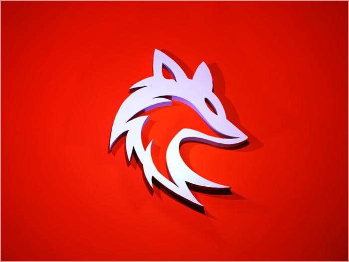 Fox Pendant